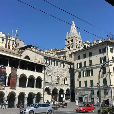 Casa Costa Classica Genoa Exterior photo
