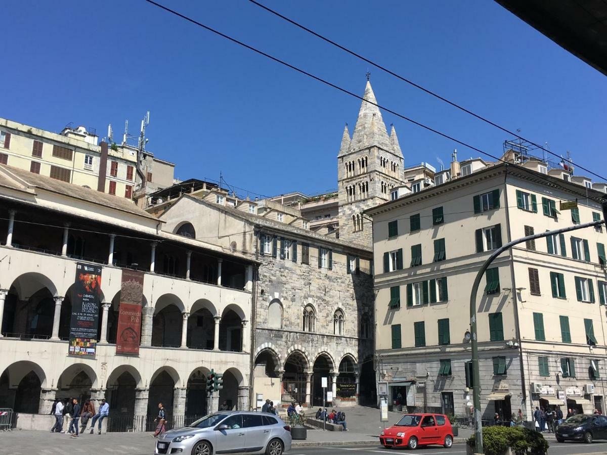 Casa Costa Classica Genoa